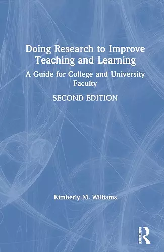 Doing Research to Improve Teaching and Learning cover