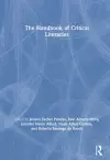The Handbook of Critical Literacies cover