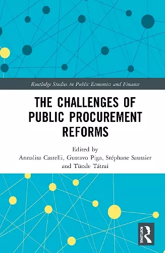 The Challenges of Public Procurement Reforms cover