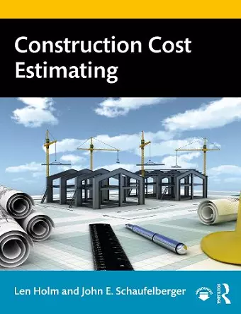 Construction Cost Estimating cover