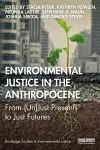 Environmental Justice in the Anthropocene cover