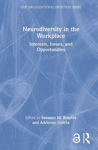 Neurodiversity in the Workplace cover