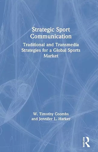 Strategic Sport Communication cover