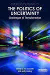 The Politics of Uncertainty cover