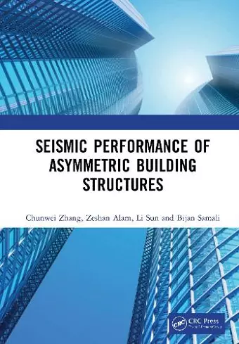 Seismic Performance of Asymmetric Building Structures cover