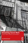 Dissenting Social Work cover