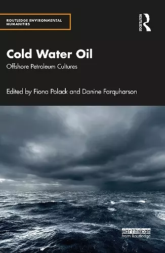 Cold Water Oil cover