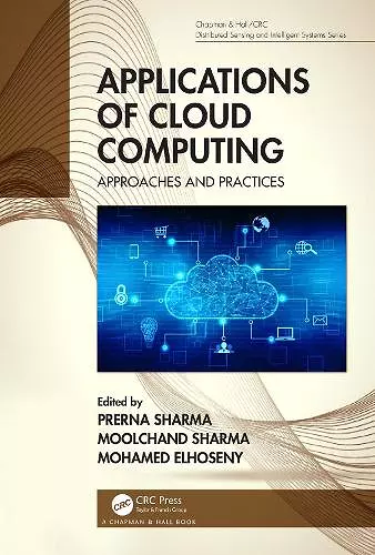 Applications of Cloud Computing cover