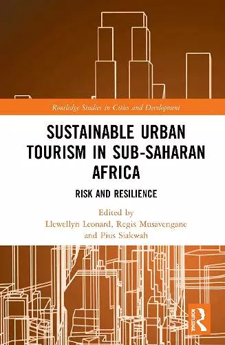 Sustainable Urban Tourism in Sub-Saharan Africa cover