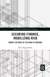 Securing Finance, Mobilizing Risk cover