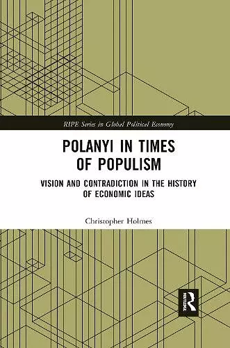 Polanyi in times of populism cover