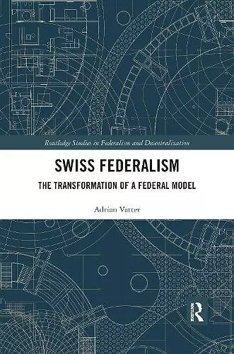 Swiss Federalism cover