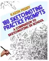180 Sketchnoting Practice Prompts cover