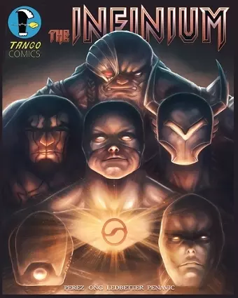 The Infinium Vol. 1 Omnibus cover