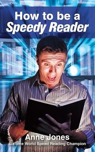 How To Be A Speedy Reader cover