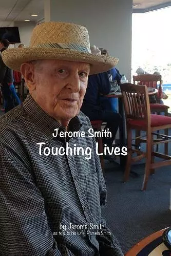 Touching Lives - Jerome Smith cover