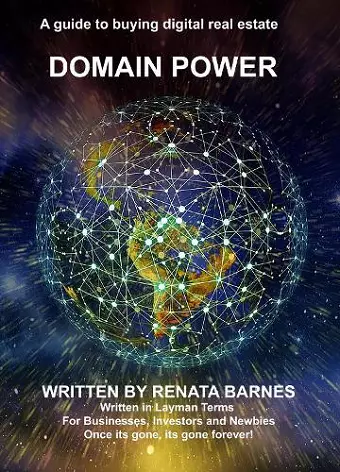 Domain Power cover