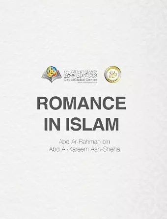 Romance In Islam Hardcover Edition cover