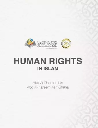 Human Rights In Islam Hardcover Version cover