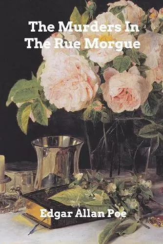 The Murders In The Rue Morgue cover