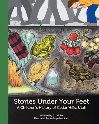 Stories Under Your Feet cover