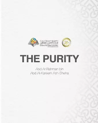 The Purity Softcover Edition cover