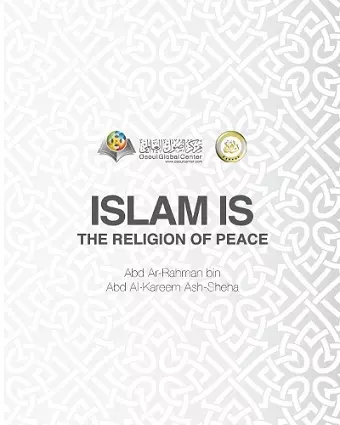 Islam Is The Religion of Peace Softcover Edition cover