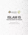 Islam Is The Religion of Peace Softcover Edition cover