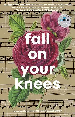 Fall On Your Knees cover