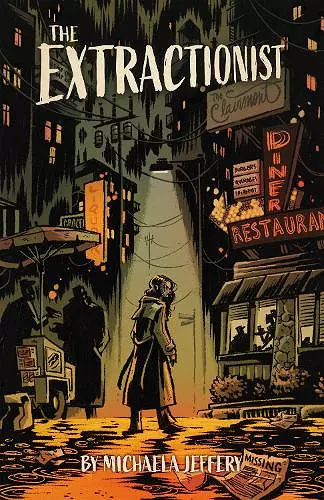 The Extractionist cover