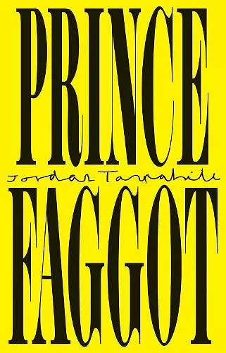 Prince Faggot cover