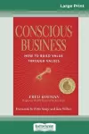 Conscious Business cover