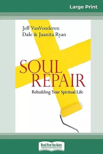 Soul Repair cover