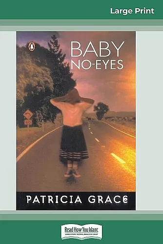 Baby No-eyes (16pt Large Print Edition) cover