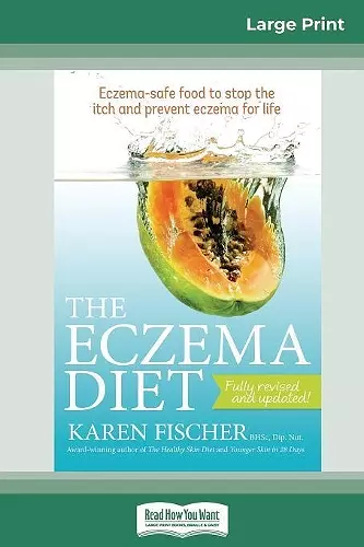 The Eczema Diet (2nd edition) cover