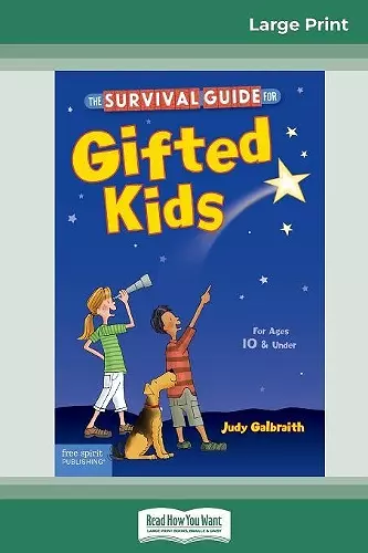 The Survival Guide for Gifted Kids cover