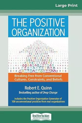 The Positive Organization cover