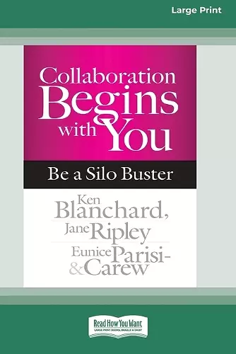 Collaboration Begins with You cover