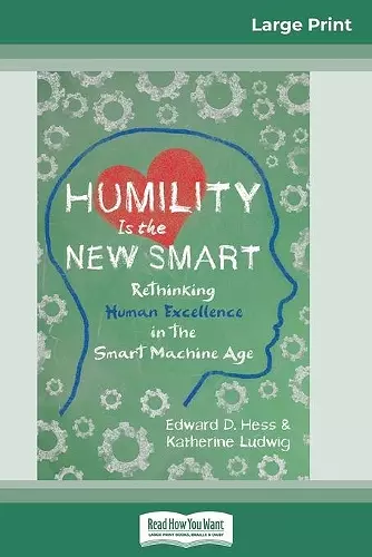 Humility Is the New Smart cover