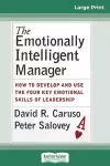 The Emotionally Intelligent Manager cover