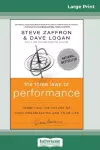 The Three Laws of Performance cover