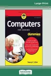 Computers For Seniors For Dummies, 5th Edition (16pt Large Print Edition) cover