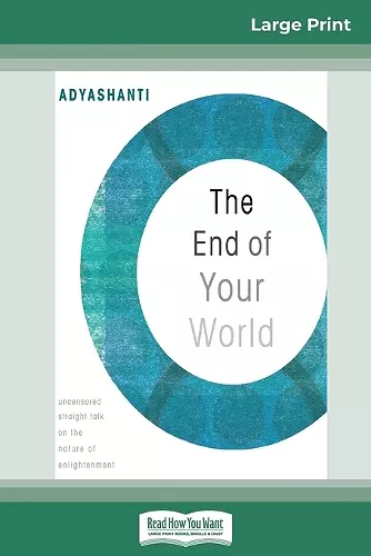 The End of Your World cover
