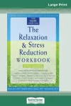 The Relaxation & Stress Reduction Workbook cover