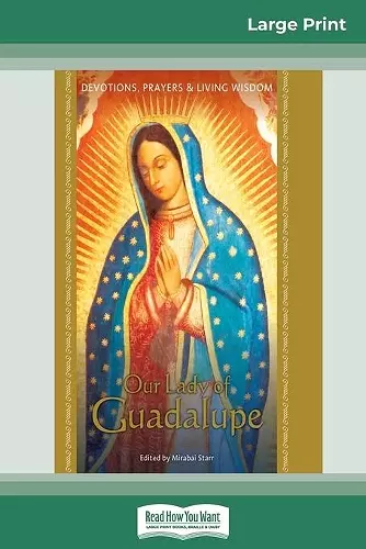 Our Lady of Guadalupe cover