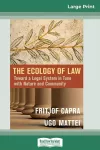 The Ecology of Law cover