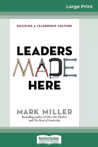 Leaders Made Here cover