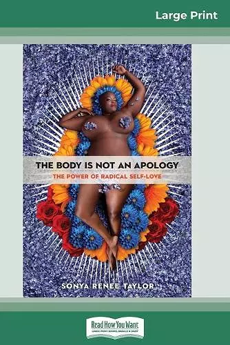 The Body Is Not an Apology cover