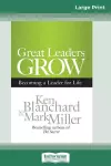 Great Leaders Grow cover