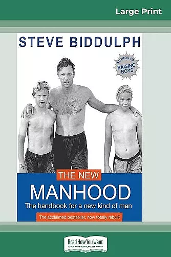 The New Manhood cover